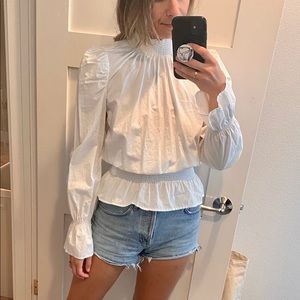 Frame shirt